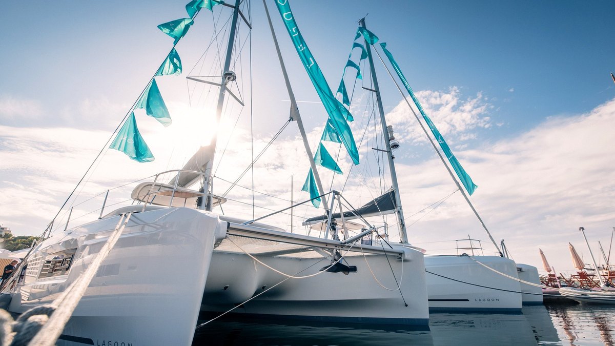Annapolis Fall Sailboat Show