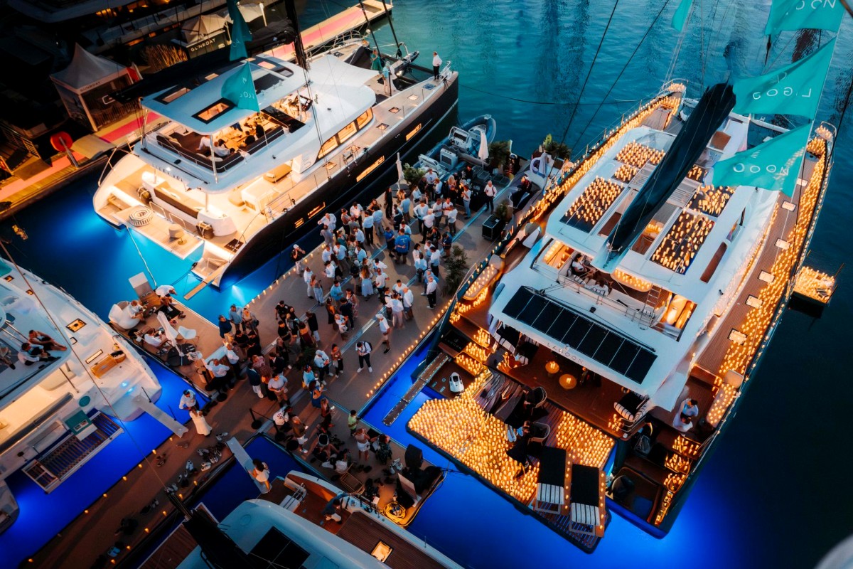 Cannes Yachting Festival