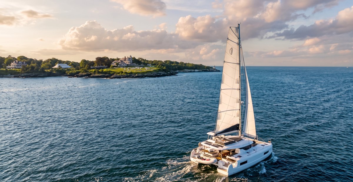 Newport International Boat Show