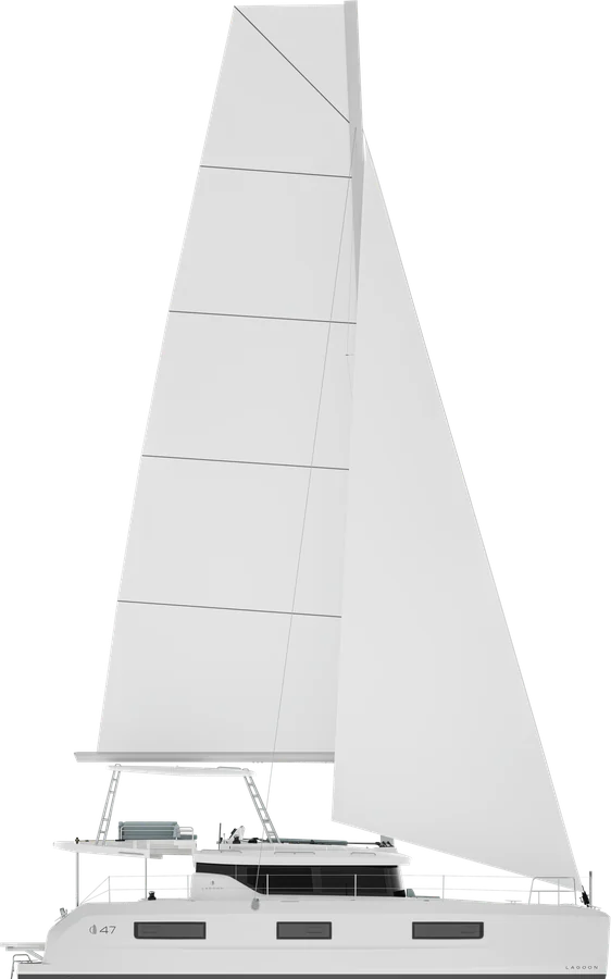 Lagoon 47 profile