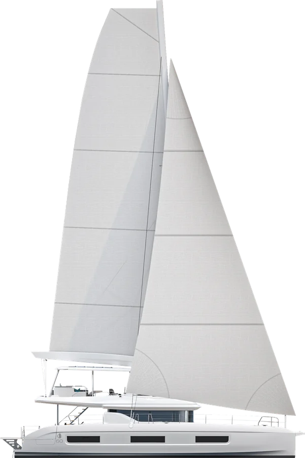 Lagoon 60 profile